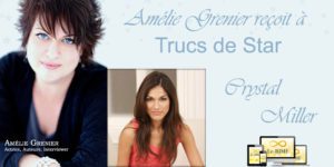 Crystal Miller à Trucs de Star